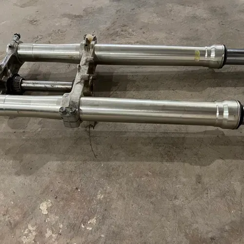96-07 Cr80 Cr85 Forks & Triple Trees 