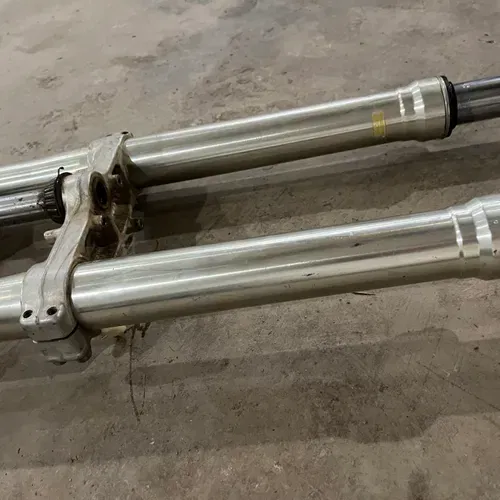 96-07 Cr80 Cr85 Forks & Triple Trees 
