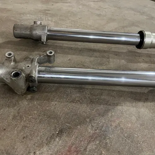 96-07 Cr80 Cr85 Forks & Triple Trees 