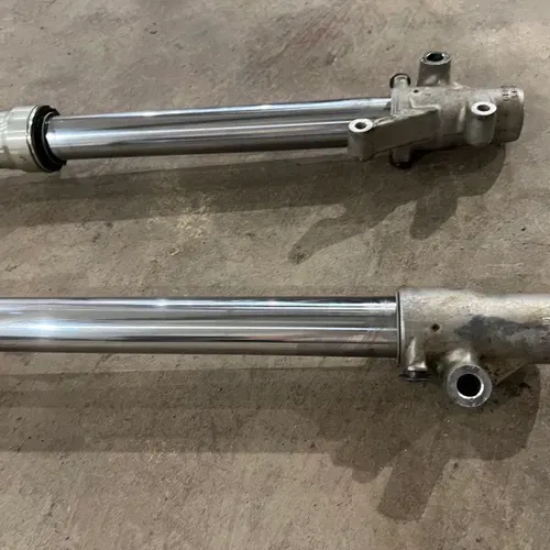 96-07 Cr80 Cr85 Forks & Triple Trees 