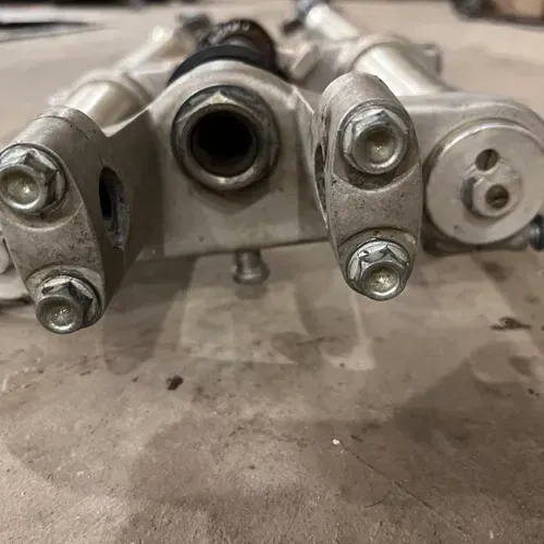 96-07 Cr80 Cr85 Forks & Triple Trees 