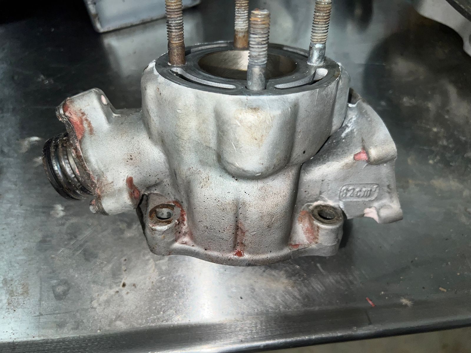 Cr80 engine 2024