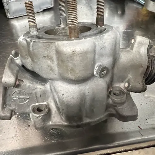 88-02 Honda Cr80 Cylinder Jug 