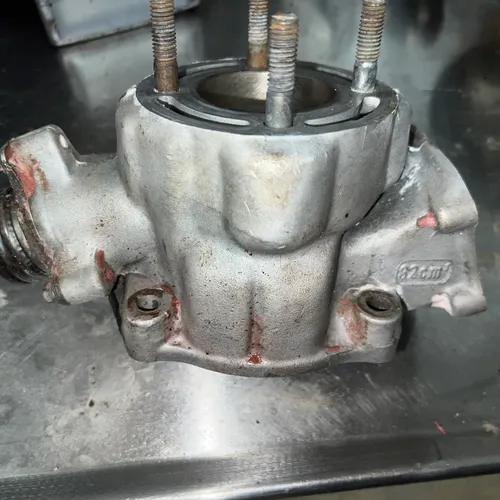 88-02 Honda Cr80 Cylinder Jug 