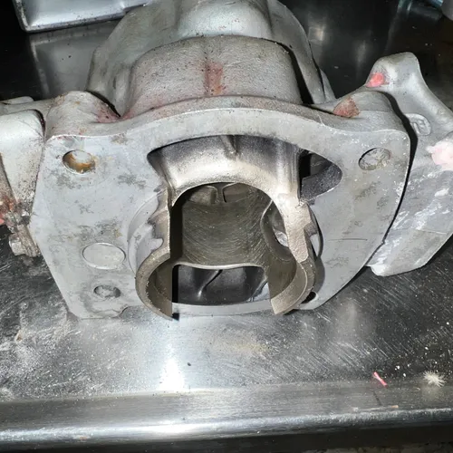 88-02 Honda Cr80 Cylinder Jug 