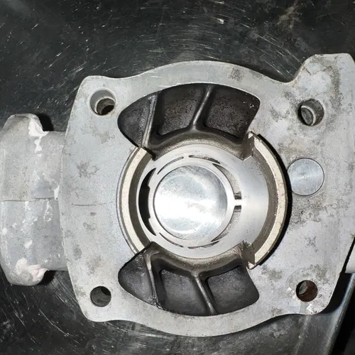 88-02 Honda Cr80 Cylinder Jug 