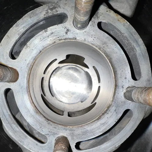 88-02 Honda Cr80 Cylinder Jug 