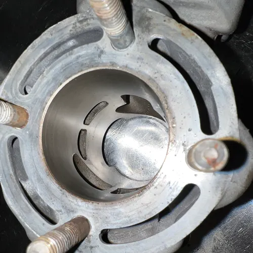 88-02 Honda Cr80 Cylinder Jug 