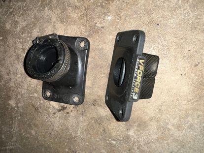 09-14 Ktm 65 Vforce3 Reeds & Cage 