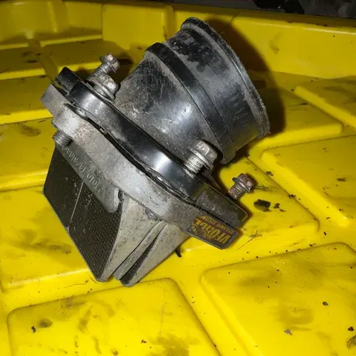 00-02 Ktm 200 Carbon VForce Reeds & Boot 