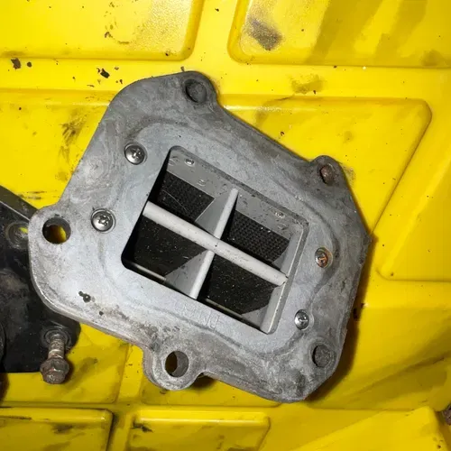 00-02 Ktm 200 Carbon VForce Reeds & Boot 