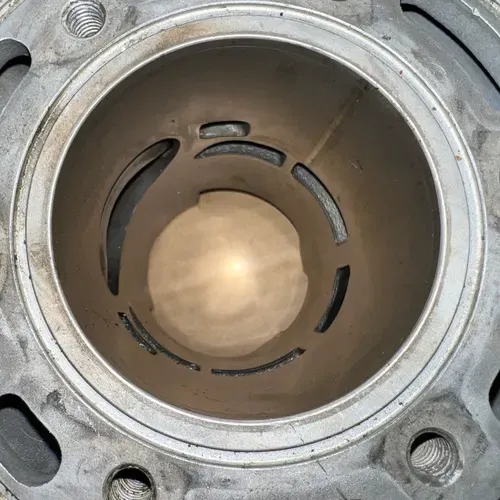 2005 Ktm 250 Sx Cylinder Jug