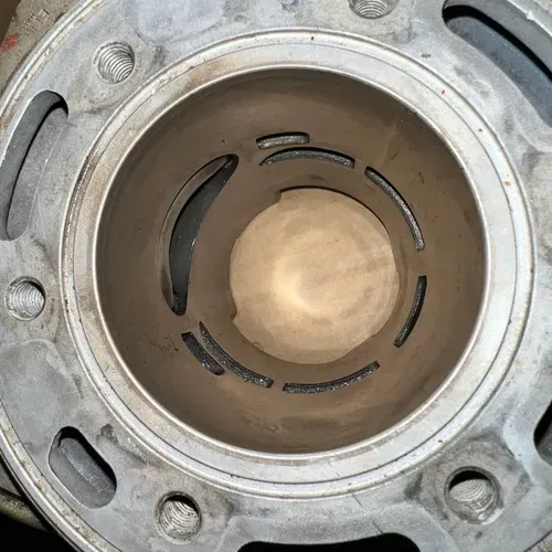 2005 Ktm 250 Sx Cylinder Jug