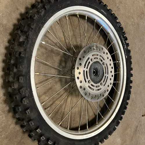 96-06 Cr80 Cr85 Front Big Wheel 19"