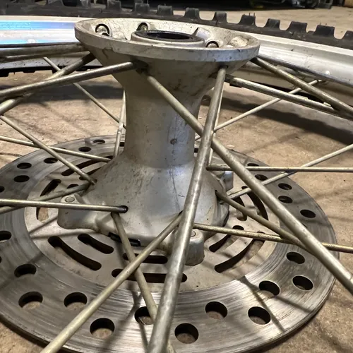 96-06 Cr80 Cr85 Front Big Wheel 19"