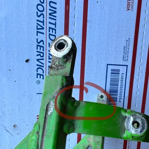 99-02 Kx125 Kx250 Rear Subframe