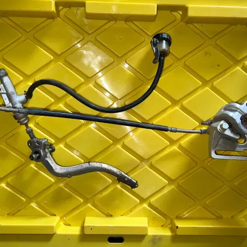 00-03 Ktm 250 400 520 525 Brembo Rear Brake Assembyl 