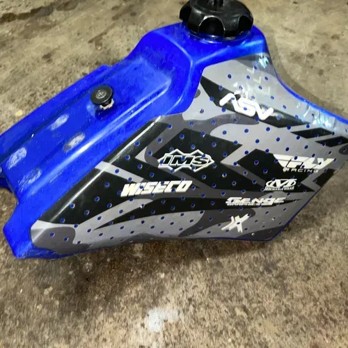 Yz85 hot sale gas tank