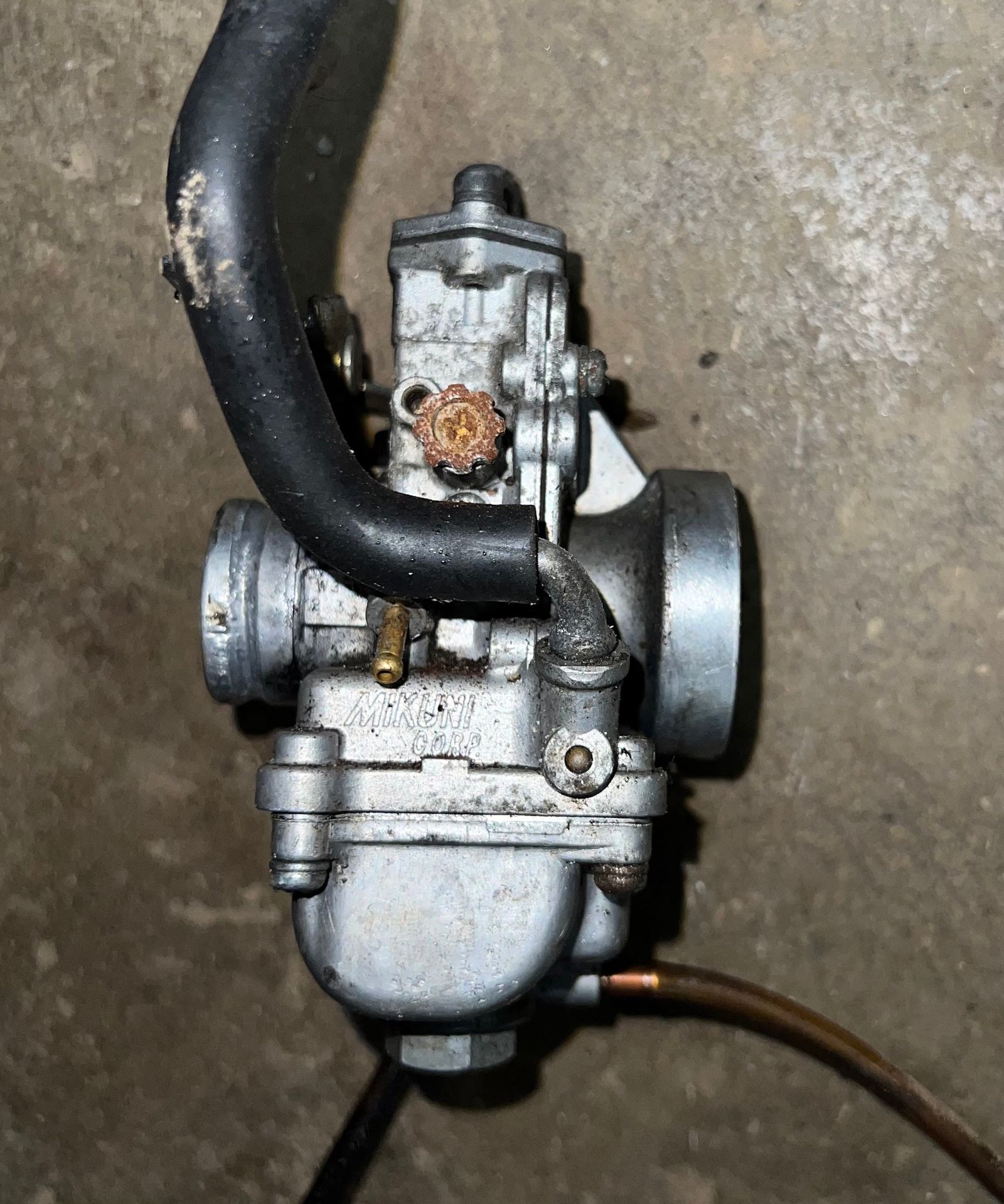 Ktm 65 cheap sx carburetor