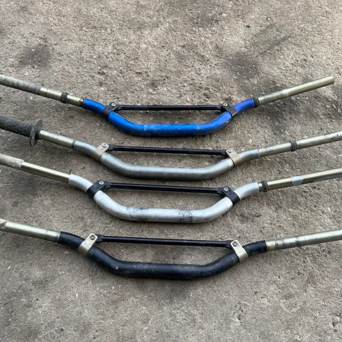 Renthal 1 1/8" Twinwall Fat Bars