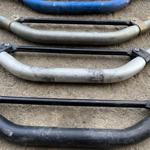 Renthal 1 1/8" Twinwall Fat Bars