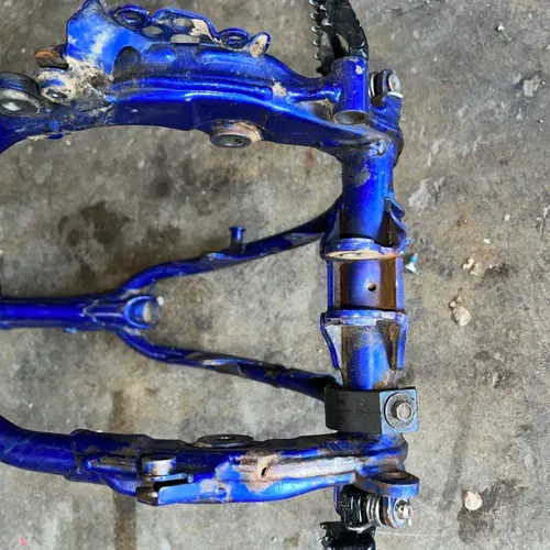 02-18 Yz85 main frame 