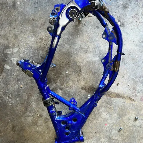 02-18 Yz85 main frame 