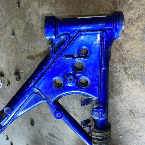 02-18 Yz85 main frame 