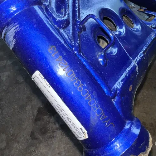 02-18 Yz85 main frame 