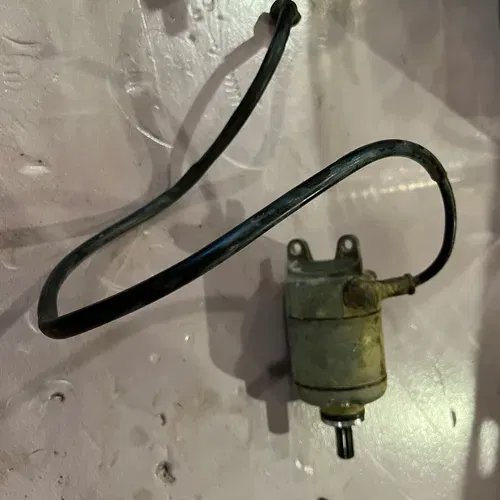 07-09 Ktm 250 Xcf Xcf-w Exc-f Starter 