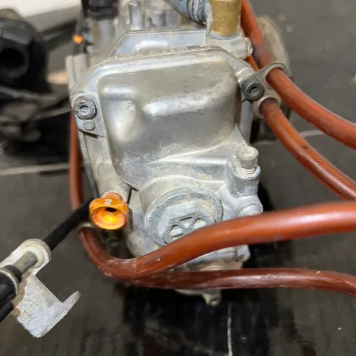 Ktm 42mm Flat Slide FCR Keihin Carburetor 