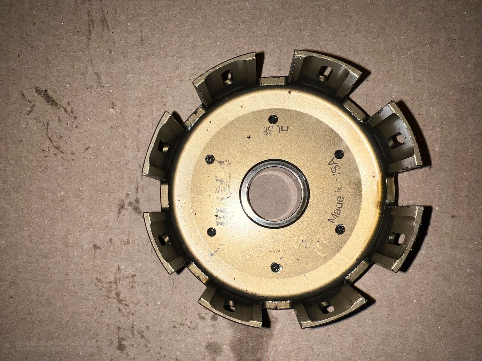 Kx80 Kx85 Kx100 Hinson Clutch Basket