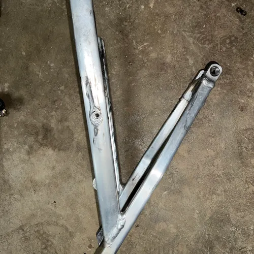 09-14 Ktm 65 Rear Subframe 