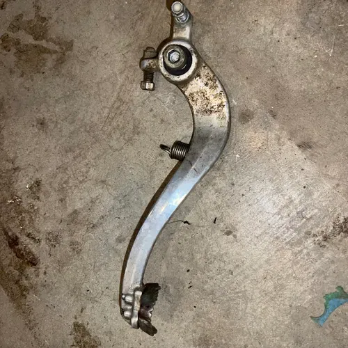 04-08 Ktm 85 105 Sx rear brake lever pedal