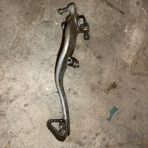 04-08 Ktm 85 105 Sx rear brake lever pedal