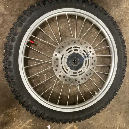 Cr80 Cr85 96-07 Big Wheel 19" Front 