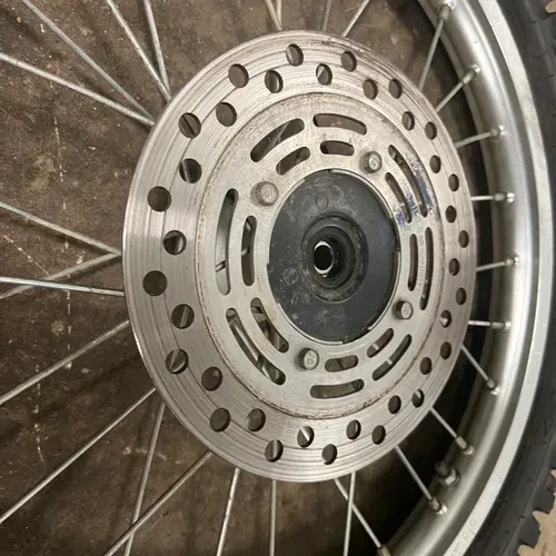 Cr80 Cr85 96-07 Big Wheel 19" Front 