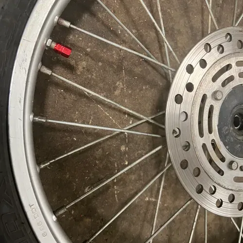 Cr80 Cr85 96-07 Big Wheel 19" Front 