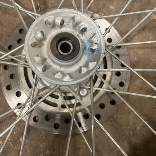 Cr80 Cr85 96-07 Big Wheel 19" Front 