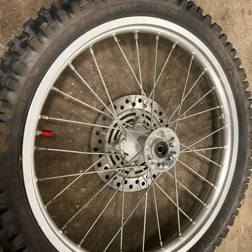 Cr80 Cr85 96-07 Big Wheel 19" Front 