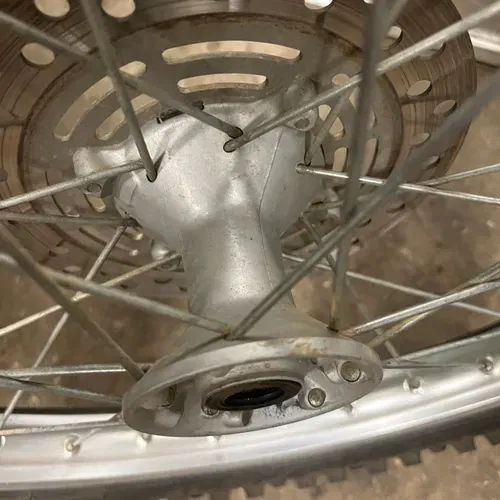 Cr80 Cr85 96-07 Big Wheel 19" Front 