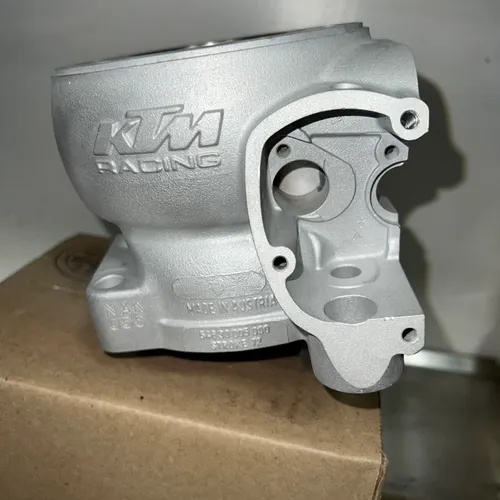 03-06 Ktm 250 Sx "New" Cylinder Jug 66.40mm
