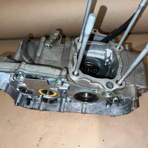05 07 Crf250r Case Left Right Sides