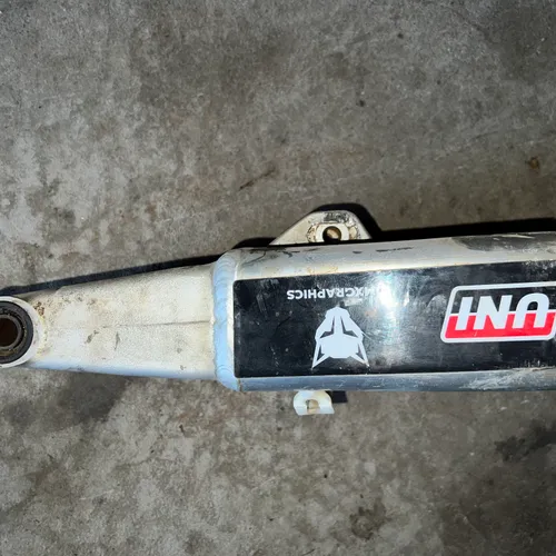 13-17 Crf250r Swing Arm Assembly 