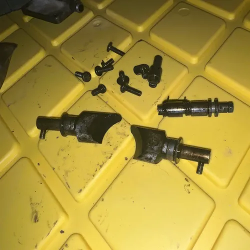 97-04 Yz125 Power Valve  Assembly 