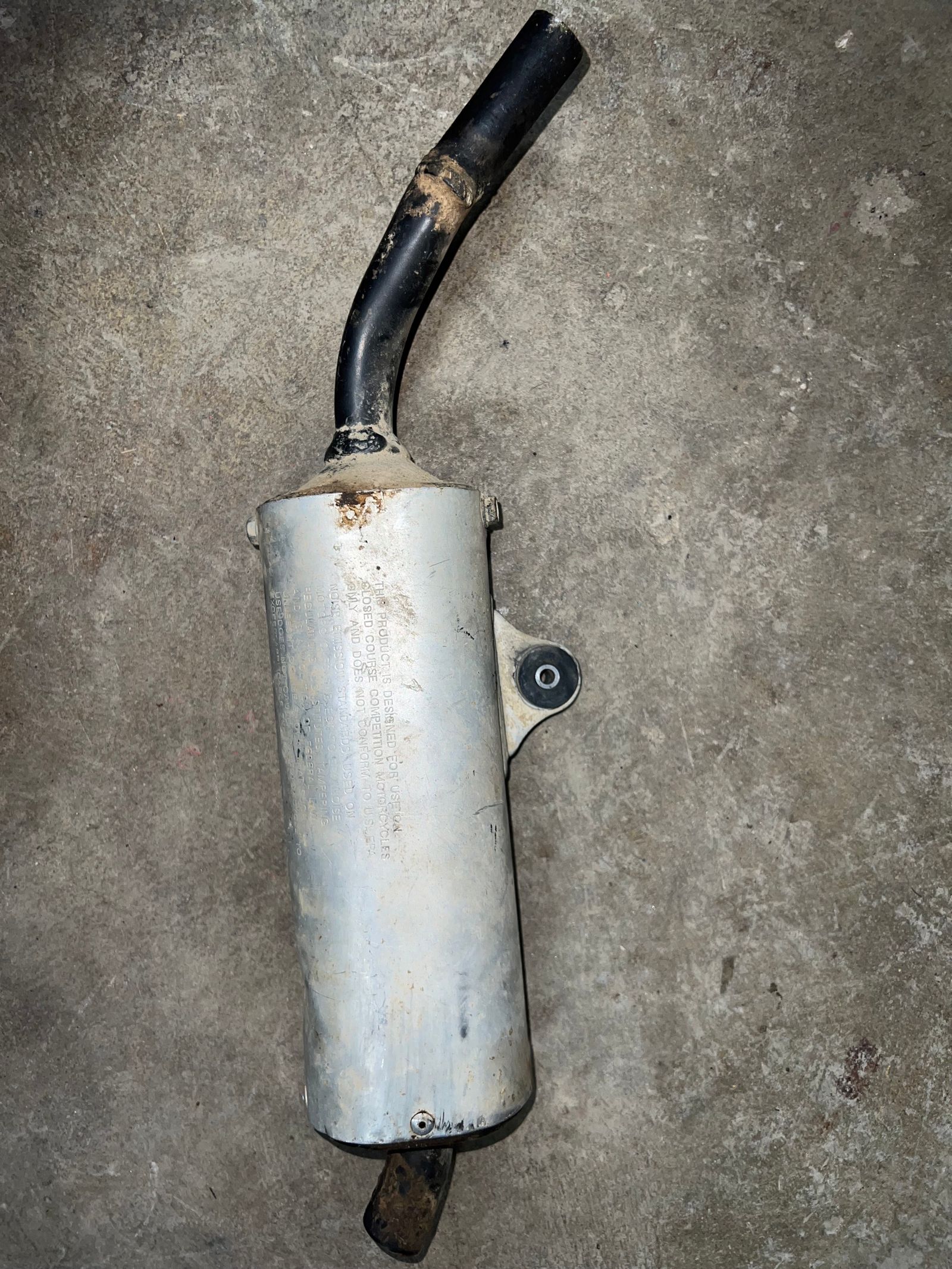 Cr80 exhaust deals