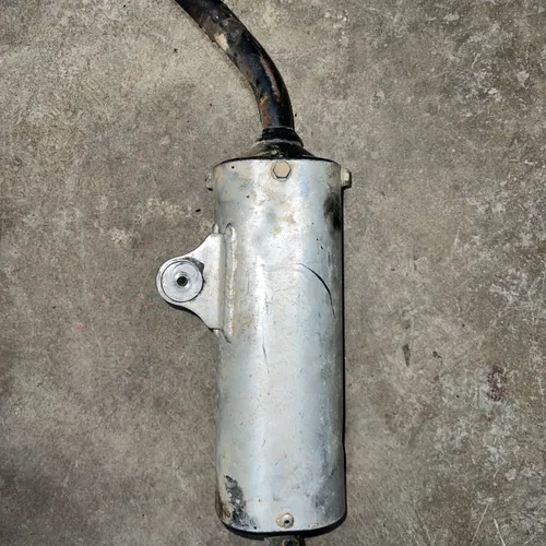 96-07 Cr80 Cr85 Exhaust Silencer 