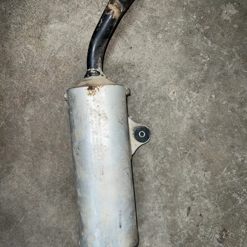 96-07 Cr80 Cr85 Exhaust Silencer 