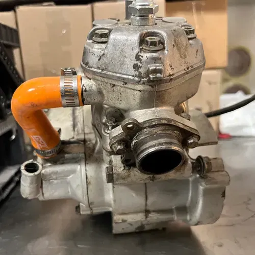 99-02 Ktm 65 Sx Motor 