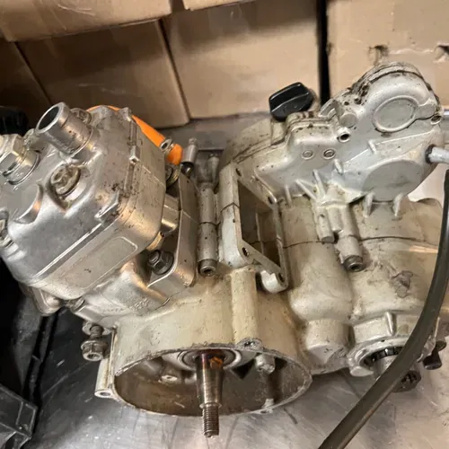 99-02 Ktm 65 Sx Motor 